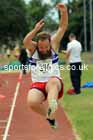 Long jump, 2022 NEGP Monkton 5, Wednesday, July 20th. Photo: David T. Hewitson/Sports for All Pics